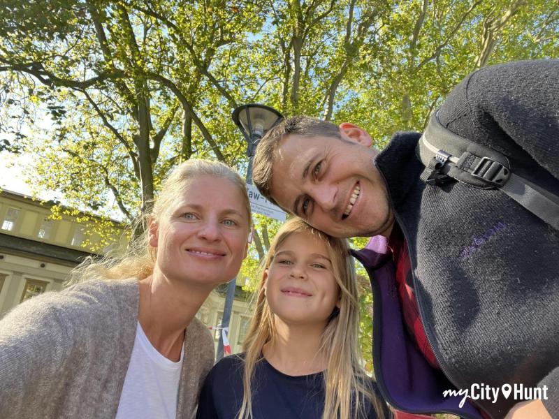 myCityHunt Schnitzeljagd 11