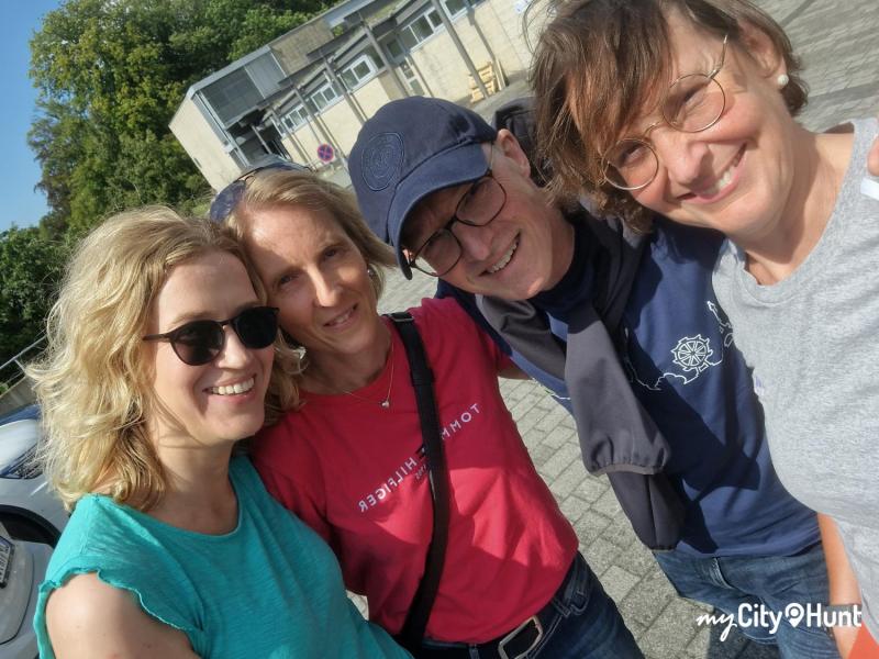 myCityHunt Schnitzeljagd 3