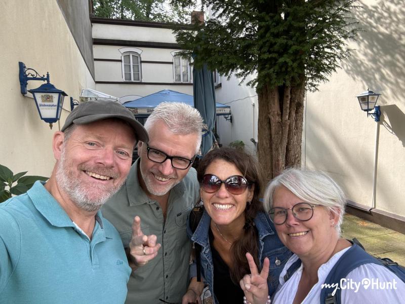 myCityHunt Schnitzeljagd 13