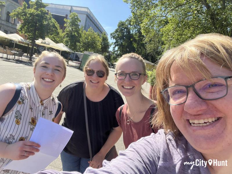 myCityHunt Schnitzeljagd 13