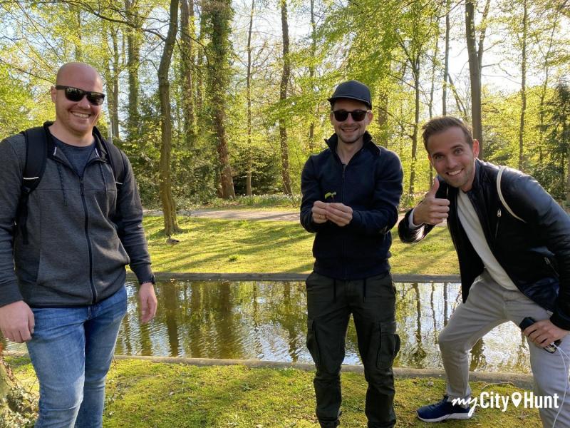 myCityHunt Schnitzeljagd 14