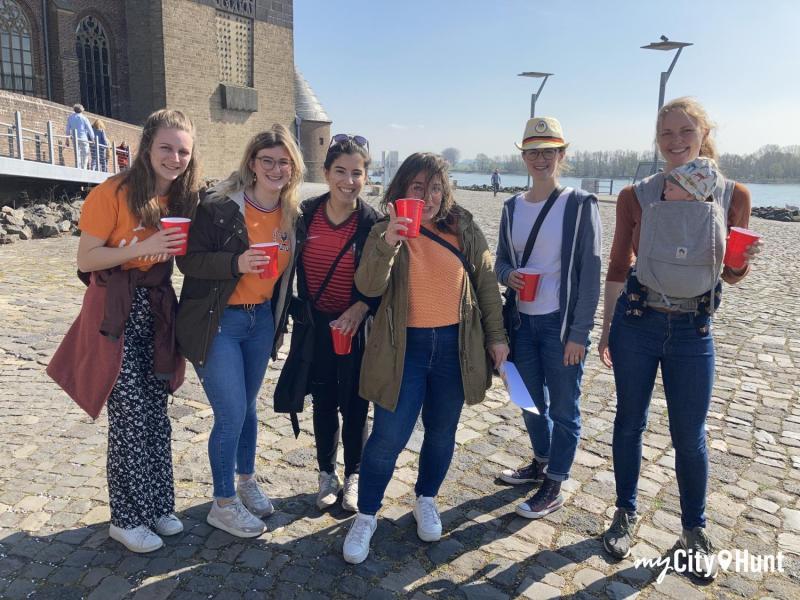 myCityHunt Schnitzeljagd 4