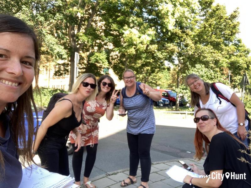 myCityHunt Schnitzeljagd 2