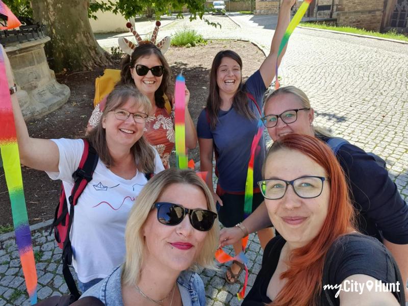 myCityHunt Schnitzeljagd 13