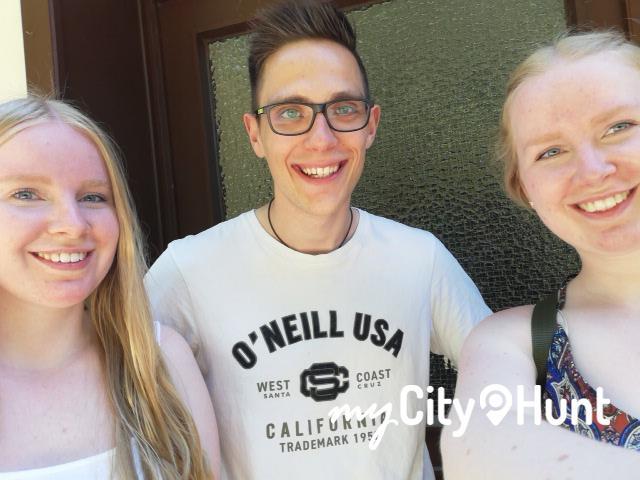 myCityHunt Schnitzeljagd 2