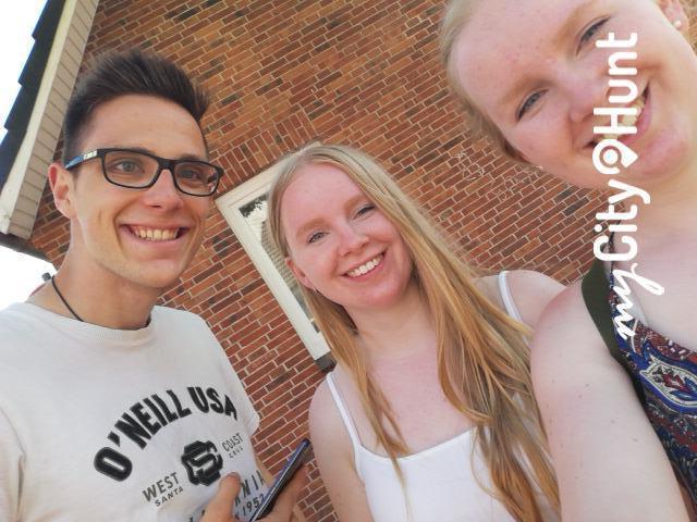 myCityHunt Schnitzeljagd 15