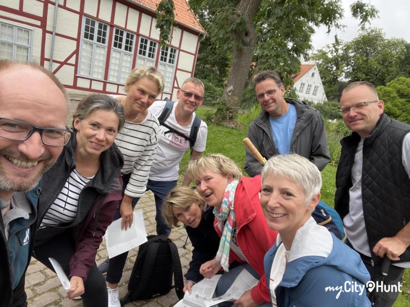 myCityHunt Schnitzeljagd 13