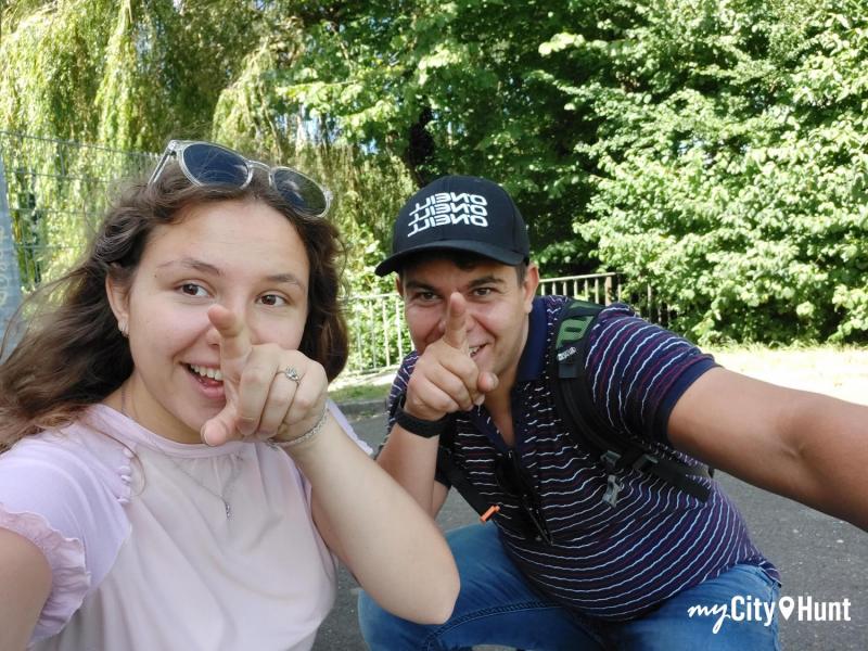 myCityHunt Schnitzeljagd 11