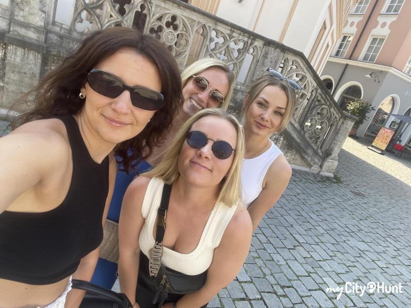 myCityHunt Schnitzeljagd 2