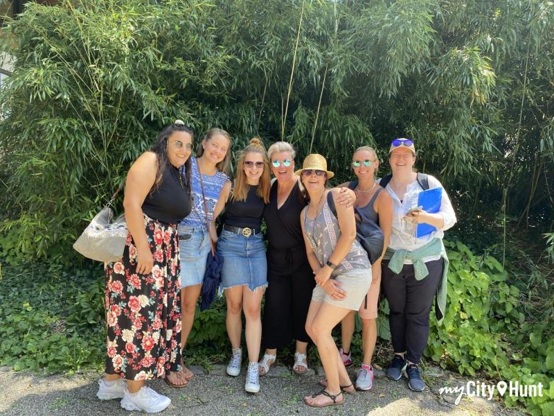 myCityHunt Schnitzeljagd 5