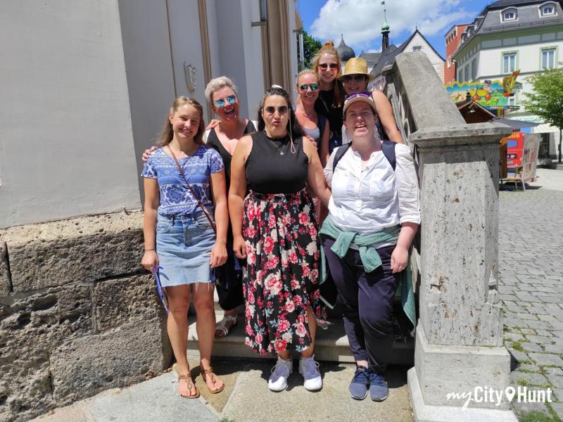 myCityHunt Schnitzeljagd 2