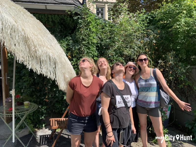 myCityHunt Schnitzeljagd 10