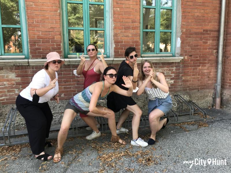 myCityHunt Schnitzeljagd 6