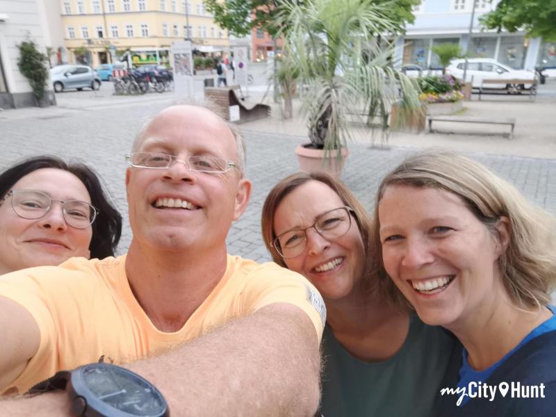 myCityHunt Schnitzeljagd 6