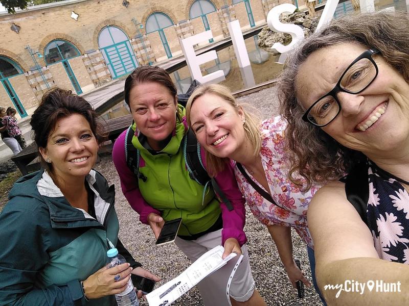 myCityHunt Schnitzeljagd 3