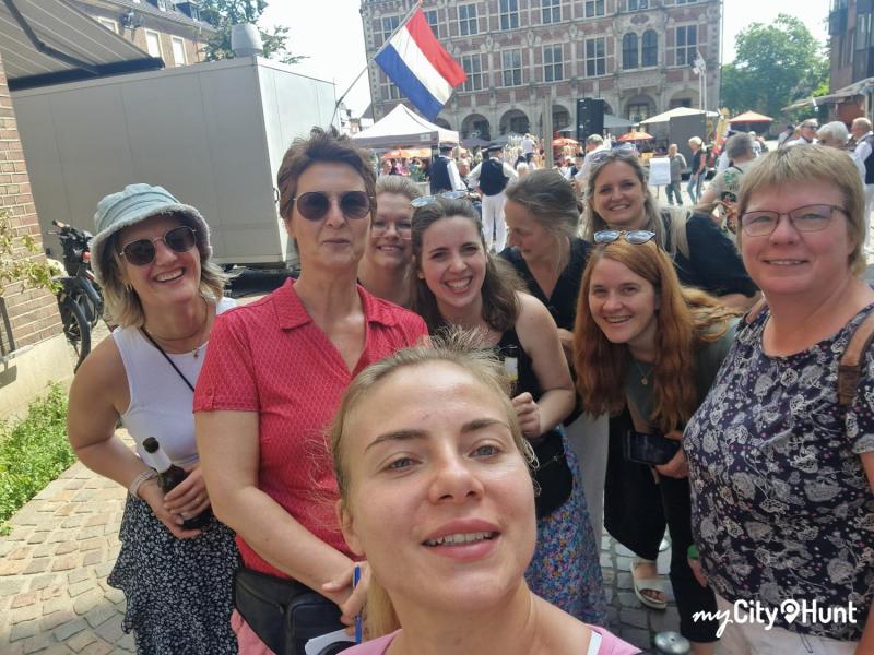 myCityHunt Schnitzeljagd 14