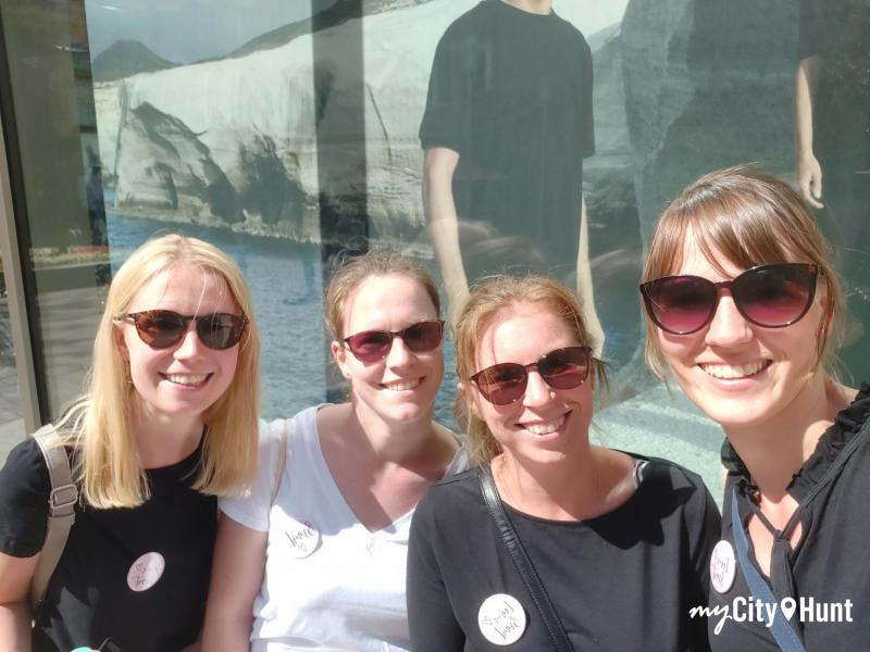 myCityHunt Schnitzeljagd 10