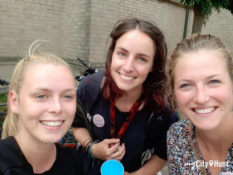 myCityHunt Schnitzeljagd 14