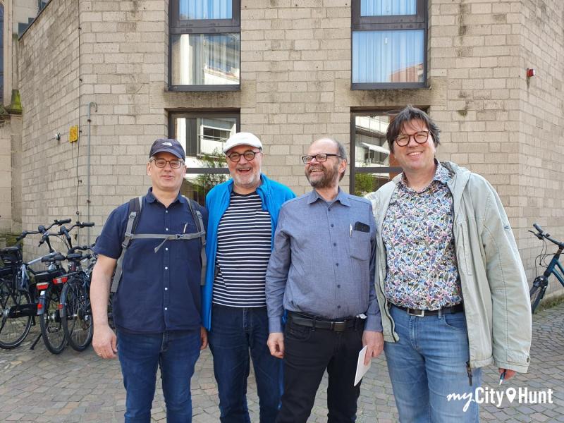 myCityHunt Schnitzeljagd 10