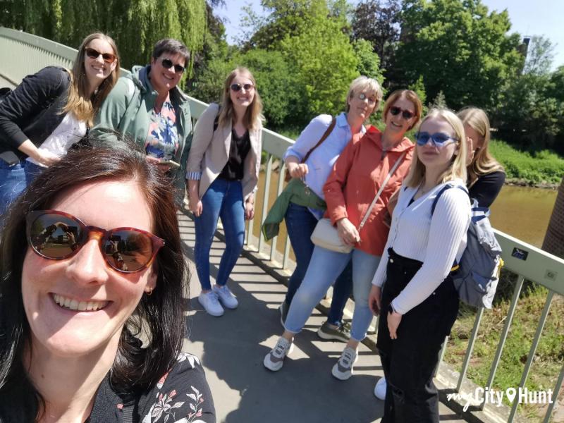 myCityHunt Schnitzeljagd 3