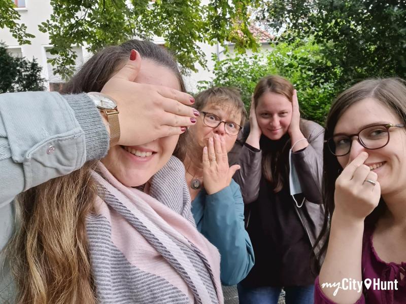 myCityHunt Schnitzeljagd 7