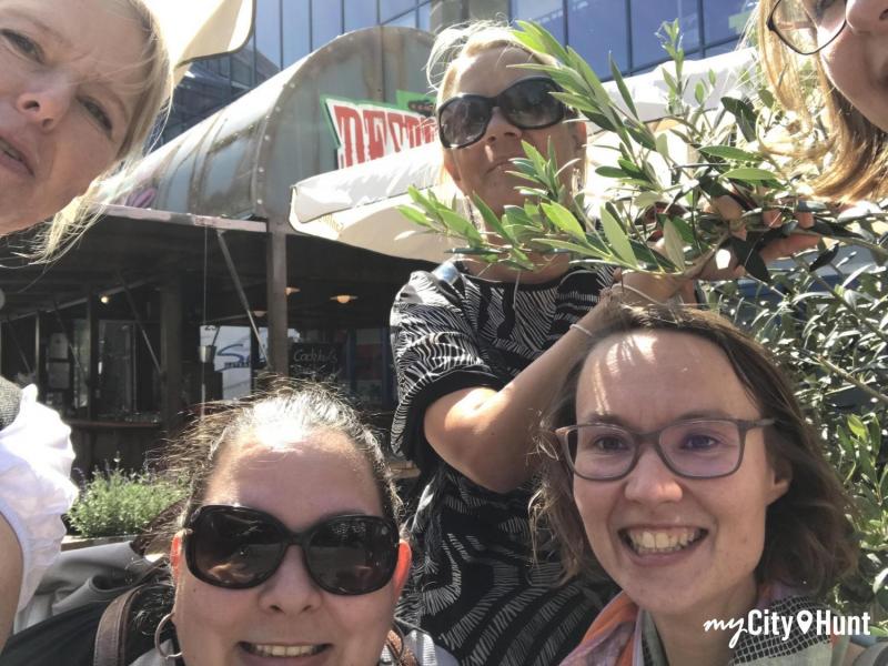 myCityHunt Schnitzeljagd 1