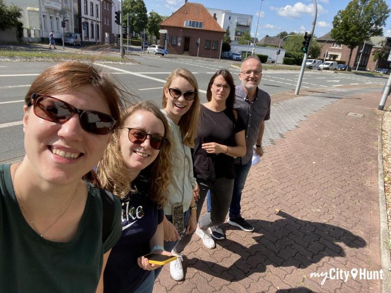 myCityHunt Schnitzeljagd 5