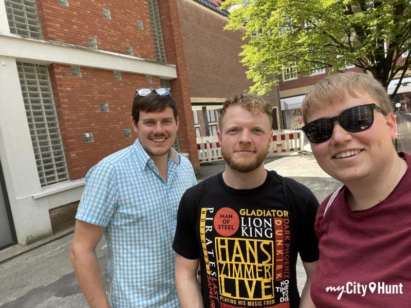 myCityHunt Schnitzeljagd 4