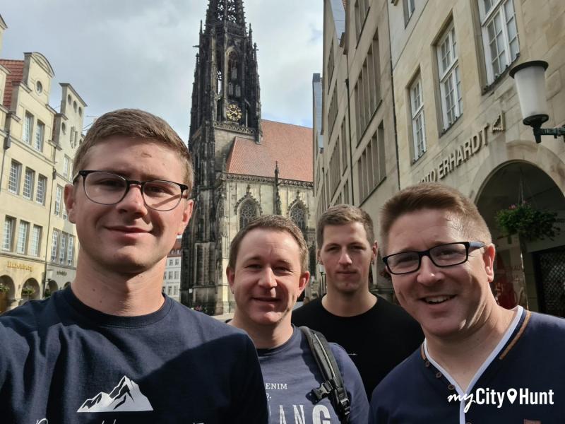 myCityHunt Schnitzeljagd 14