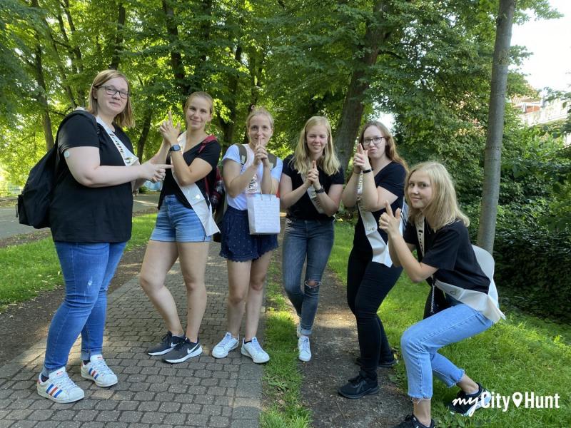 myCityHunt Schnitzeljagd 14