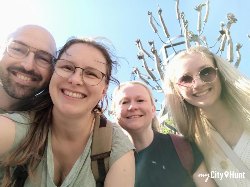 myCityHunt Schnitzeljagd 3