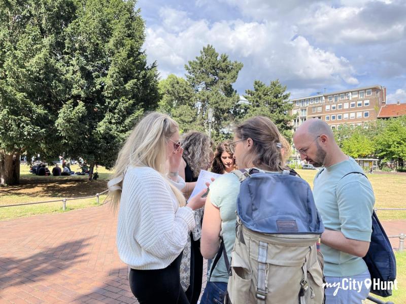 myCityHunt Schnitzeljagd 3