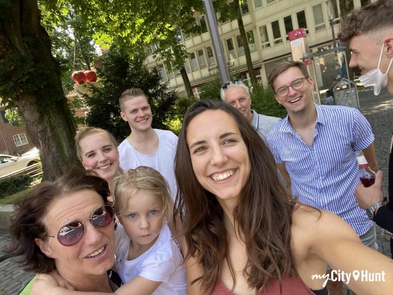 myCityHunt Schnitzeljagd 11