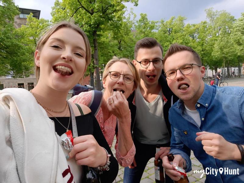 myCityHunt Schnitzeljagd 3