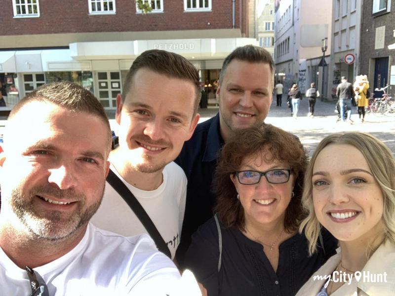 myCityHunt Schnitzeljagd 10