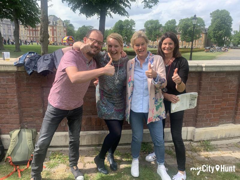 myCityHunt Schnitzeljagd 15