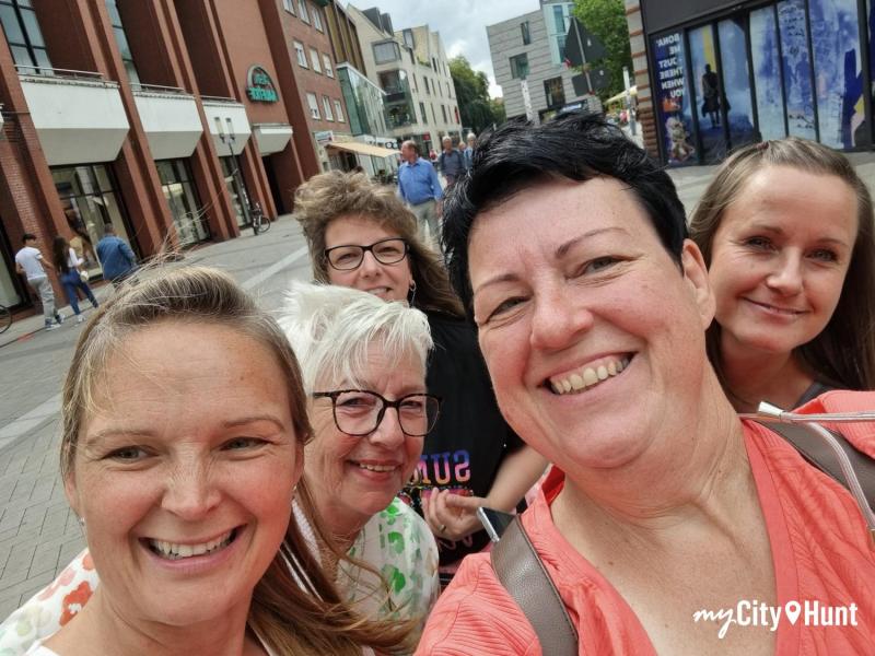 myCityHunt Schnitzeljagd 14