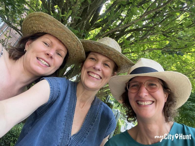 myCityHunt Schnitzeljagd 5