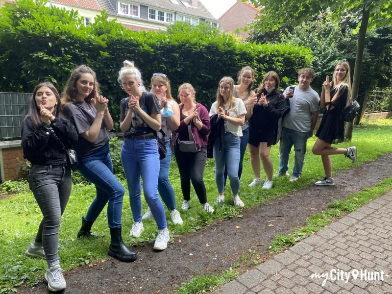 myCityHunt Schnitzeljagd 15