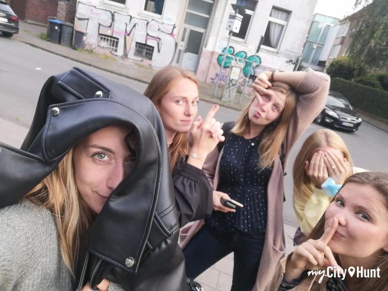 myCityHunt Schnitzeljagd 15