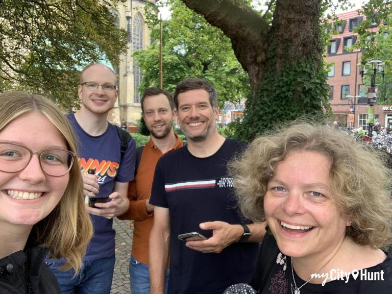 myCityHunt Schnitzeljagd 9