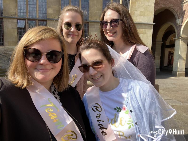 myCityHunt Schnitzeljagd 1