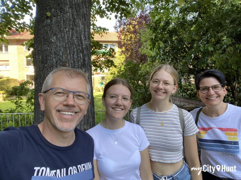 myCityHunt Schnitzeljagd 4