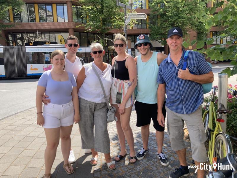 myCityHunt Schnitzeljagd 10