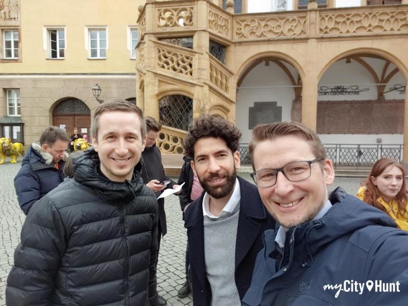 myCityHunt Schnitzeljagd 15