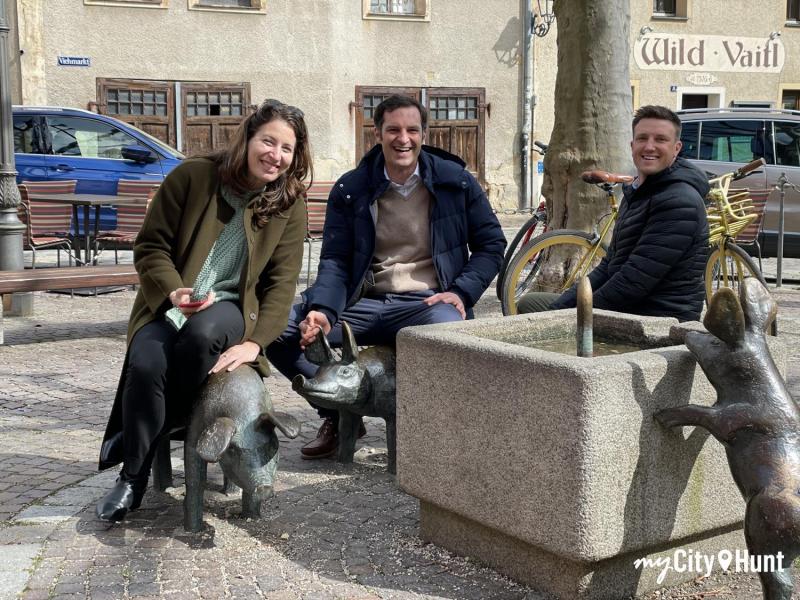 myCityHunt Schnitzeljagd 5