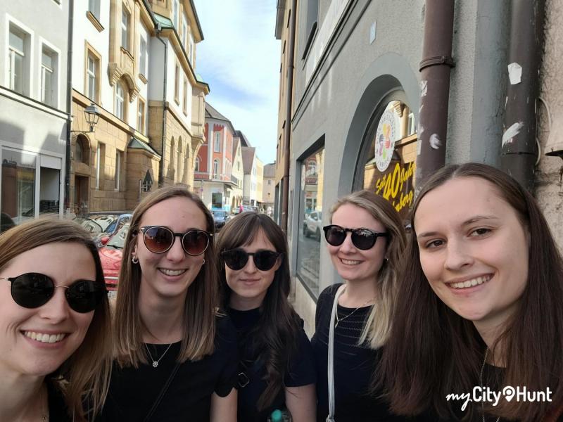 myCityHunt Schnitzeljagd 5