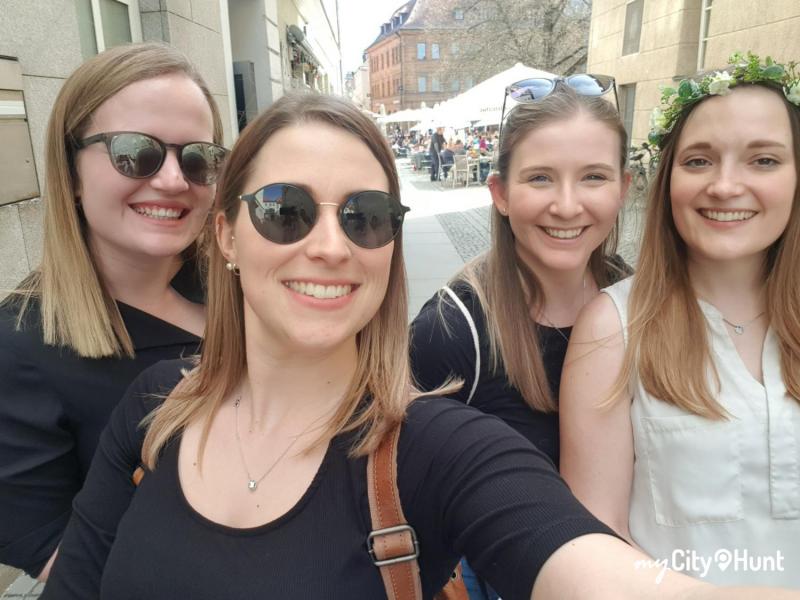 myCityHunt Schnitzeljagd 14