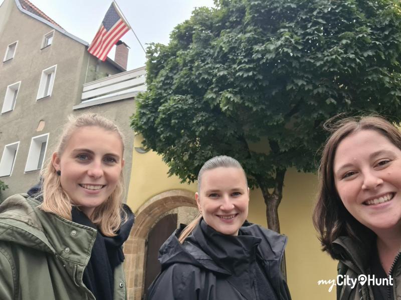 myCityHunt Schnitzeljagd 1