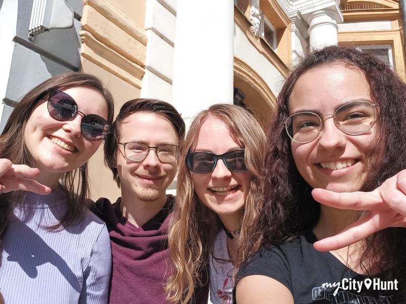 myCityHunt Schnitzeljagd 11